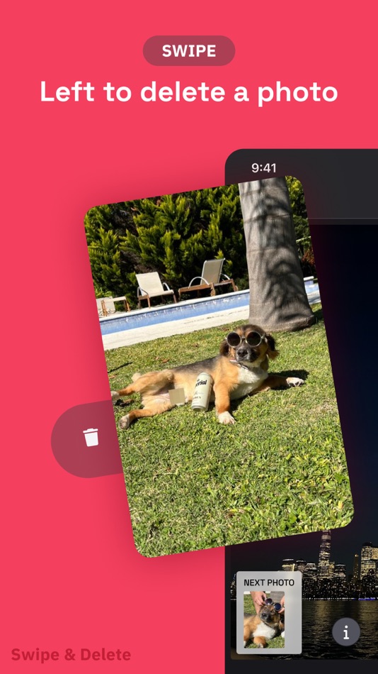 #3. Swipe Delete: Photo Declutter (iOS) 게시자: Gaspar Habif