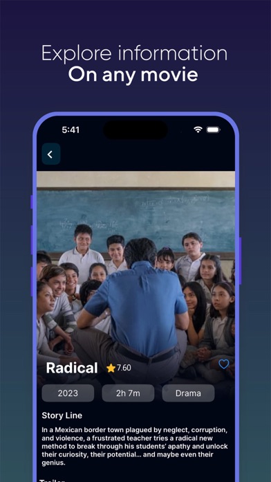 Office Use : Movies and Series Screenshot