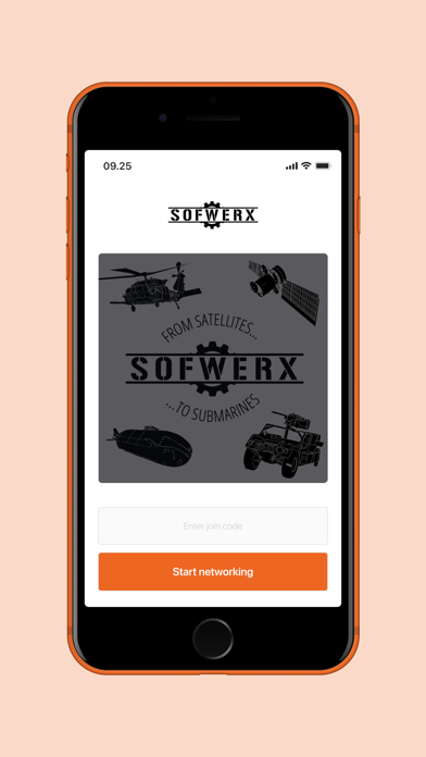 SOFWERX Screenshot