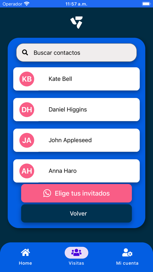 #7. Vica Pass (iOS) 由: Conserje Virtual SpA