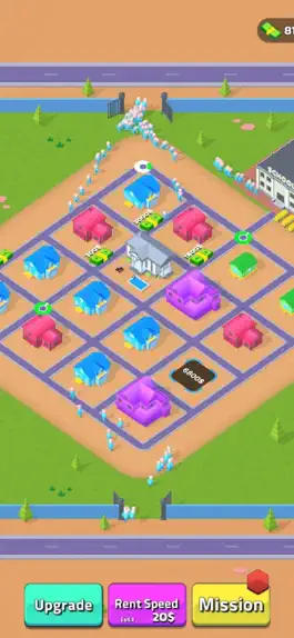 Game screenshot CityScape: Building Games mod apk