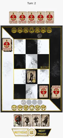 Game screenshot Site of Soldiers hack