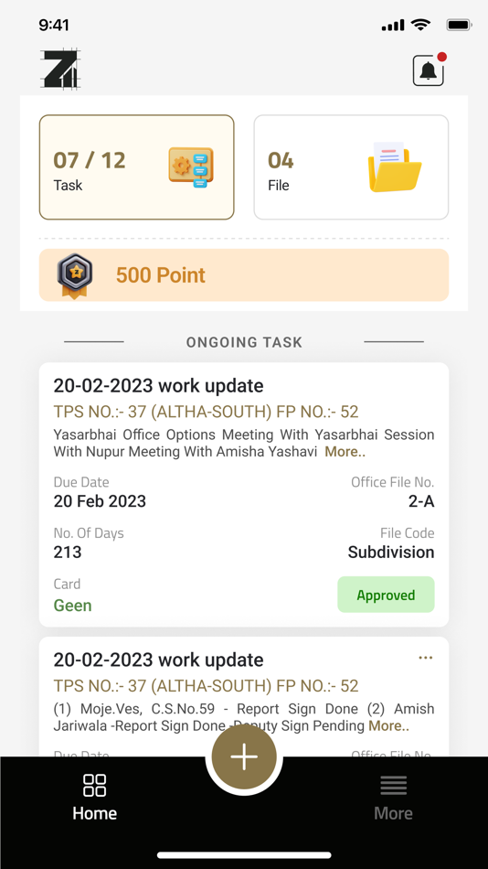 #2. Zaid Excel Design Team (iOS) 由: VCare Technologies