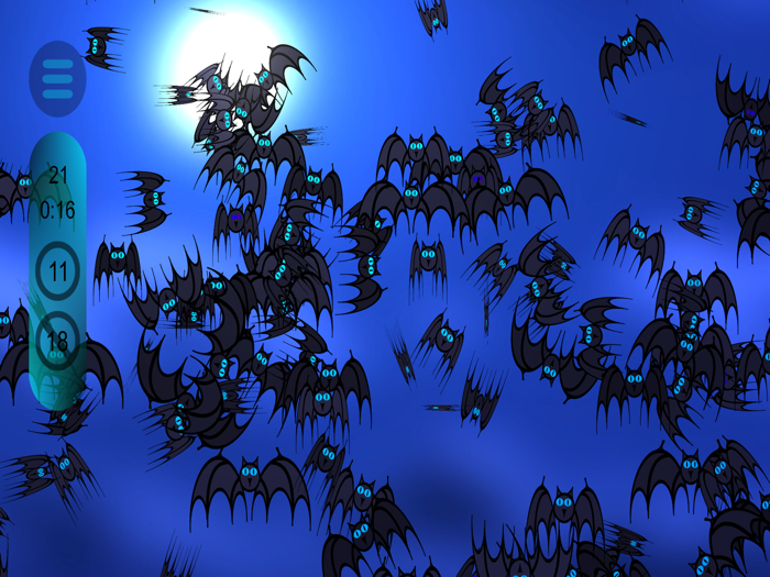 Hidden Among the Crowd