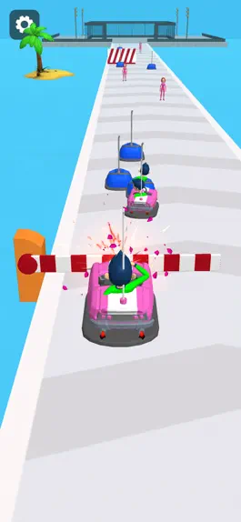 Game screenshot Bumper Car ! apk