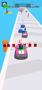 Bumper Car ! screenshot #6 for iPhone