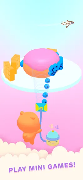 Game screenshot Berry Crush: Cooking Games apk