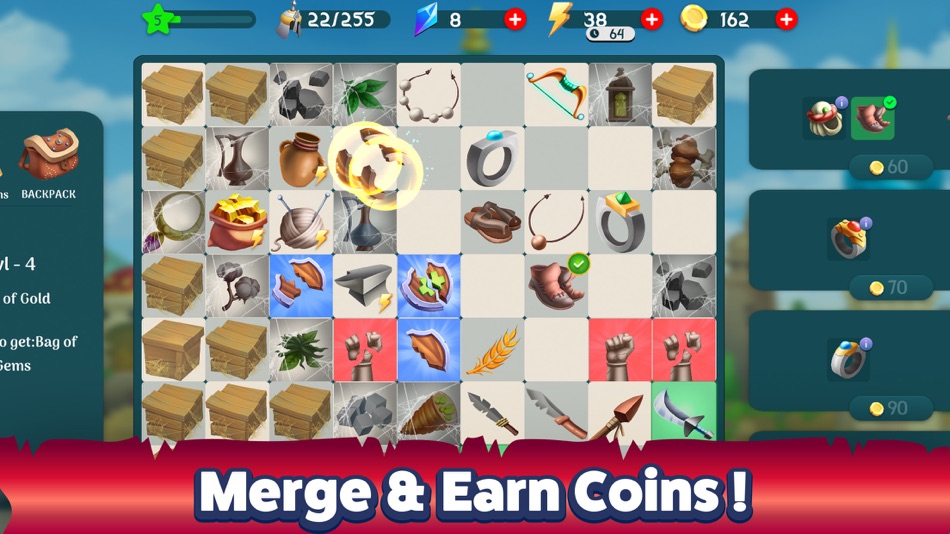 Sultan Merge - 2.1.25 - (iOS)