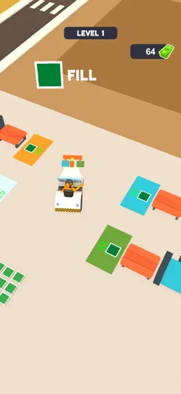 Game screenshot Tile Press - Tile Stamp mod apk