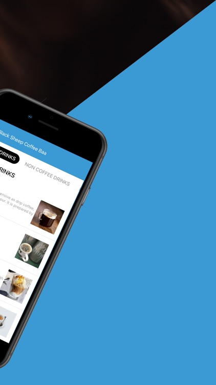 Black Sheep Coffee Baa screenshot-3