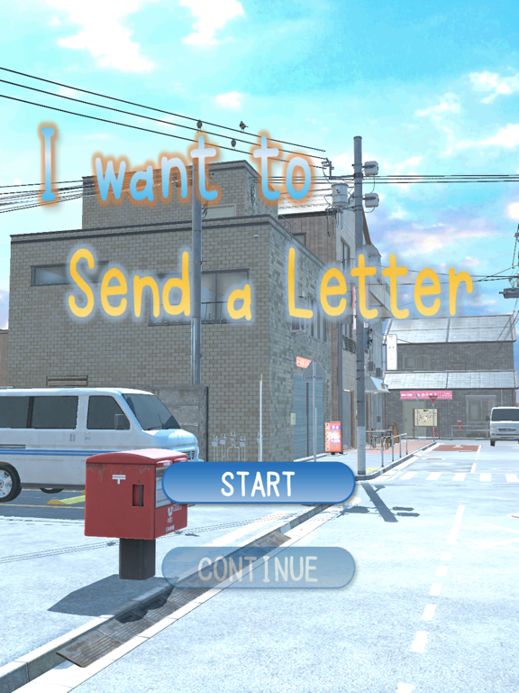 I want to send the Letter
