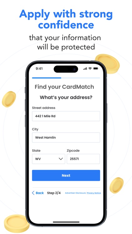 Credit Card Offers - Kreditex screenshot-6