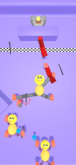 Game screenshot Stop Them Climbing apk