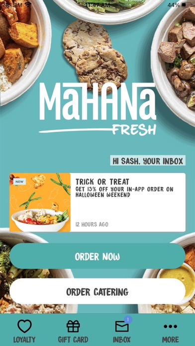 Mahana Fresh Screenshot 1 - AppWisp.com Mahana Fresh Screenshot 1 - AppWisp.com