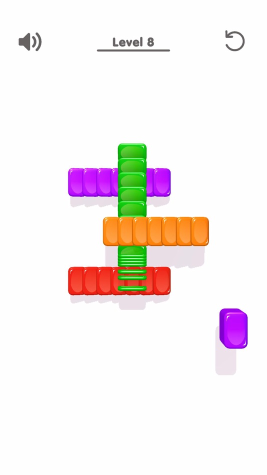 #4. Shuffle Puzzle! (iOS) 由: Virtual Projects Oyun Yazilim Ve Teknoloji