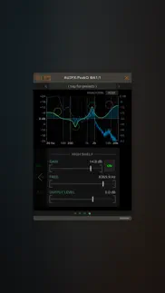 au3fx:peakq iphone screenshot 4