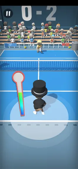 Game screenshot Super Virtual Tennis hack