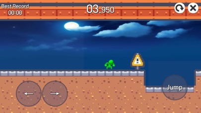 Nemo's Adventure Screenshot