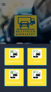 rettinger schaden-app problems & solutions and troubleshooting guide - 1