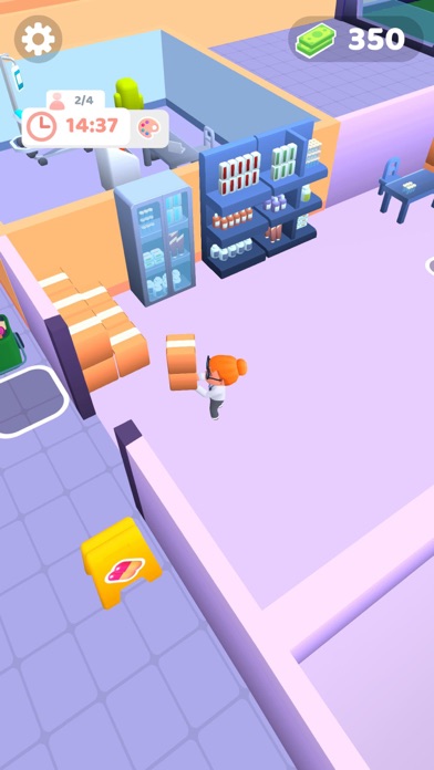Mental Hospital Screenshot