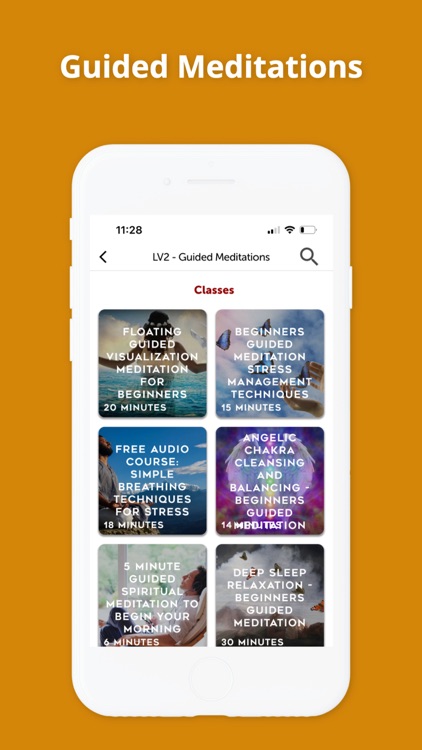 Meditation Life Skills screenshot-4