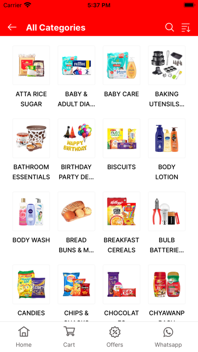 BANSAL SUPER STORE Screenshot