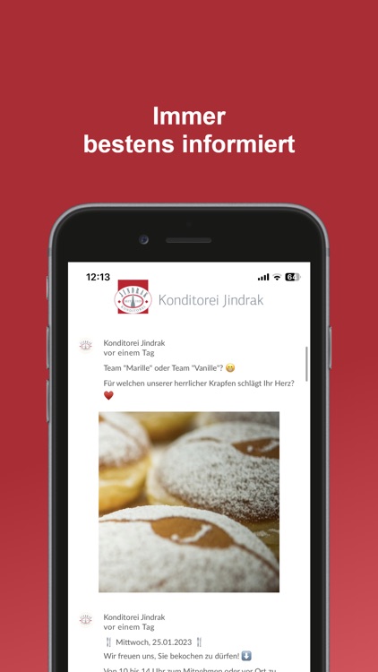 Konditorei Jindrak screenshot-3