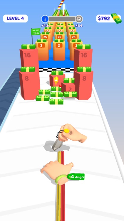 Chop & Shoot screenshot-3