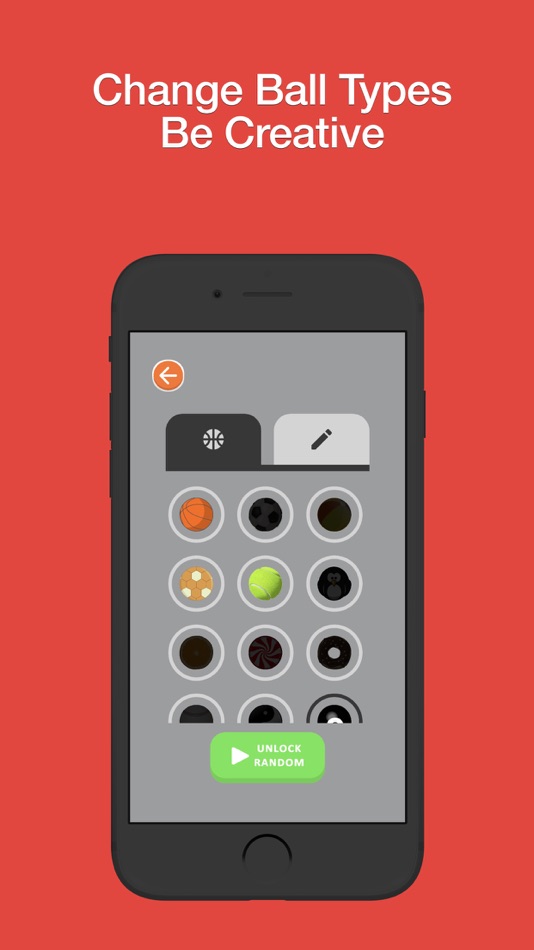 #5. Ball Line (iOS) 由: FATCAT