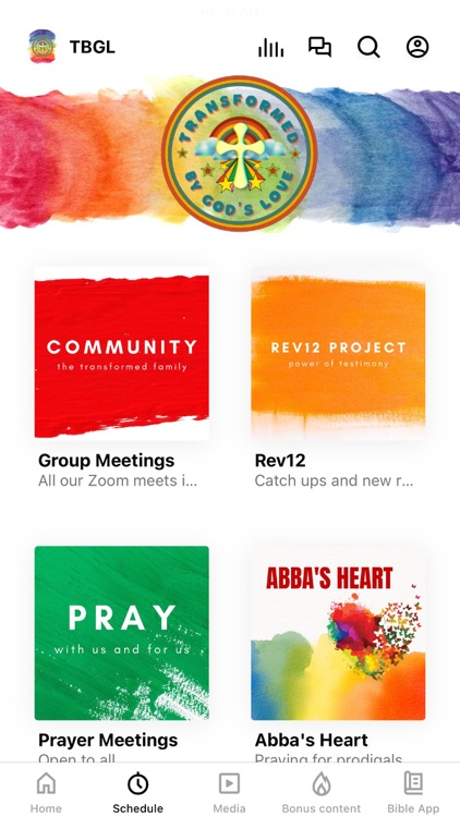 Transformed International