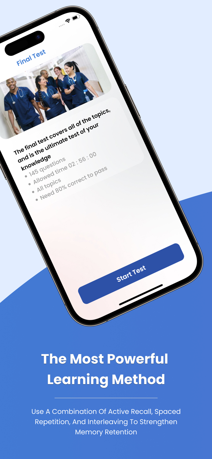 NCLEX-RN Practice Test 2024