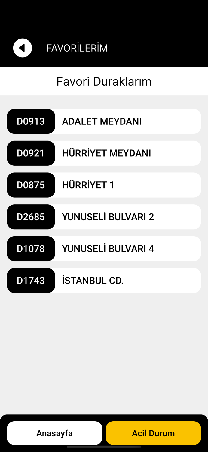 Engelsiz Bursa Ulaşım