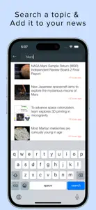 Science News Daily - Articles screenshot #4 for iPhone