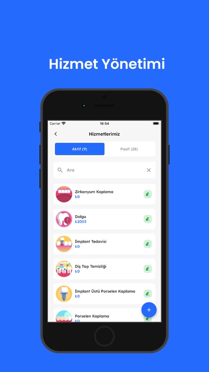 Care Portall screenshot-3