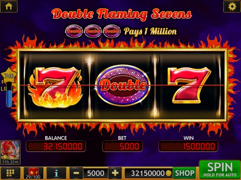 Wild Triple 777 Slots Casinoのおすすめ画像7