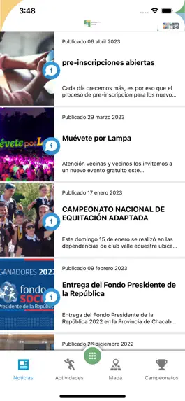 Game screenshot Deporte Lampa mod apk