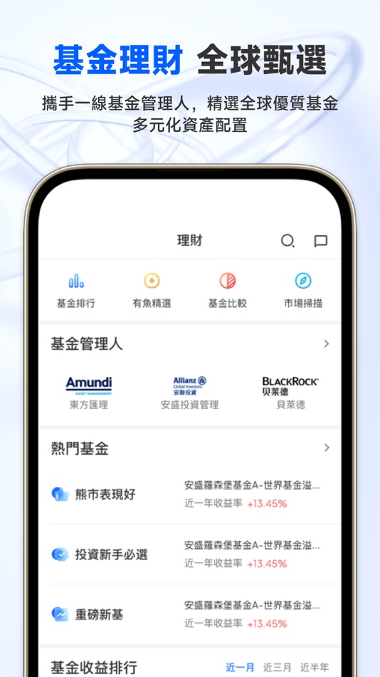 #4. 雲鋒有魚-港美A股交易平台 (iOS) Podle: Youyu Smart Technologies Limited