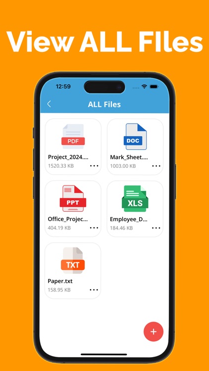 PDF Reader All Document Reader screenshot-5