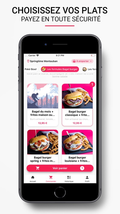 Springtime Montauban