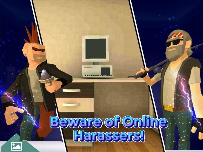 ISafetyApp - Online Safety