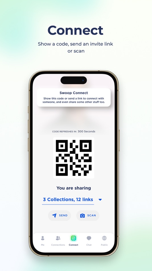 #2. Swoop Connect (iOS) 由: Swoop Connect LLC