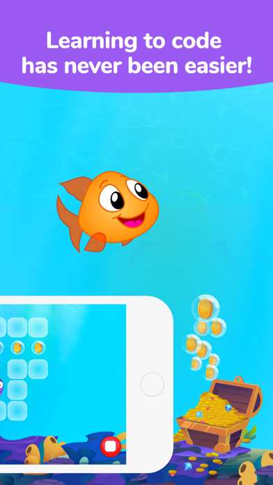 Tynker Junior: Coding for Kids Screenshot