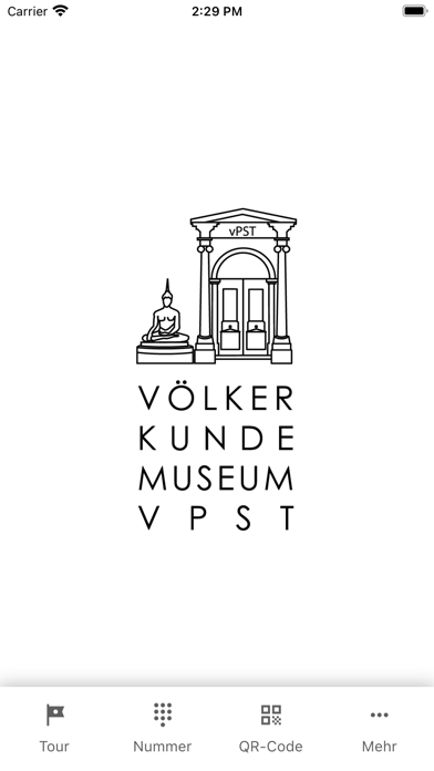 Völkerkundemuseum vPST Screenshot
