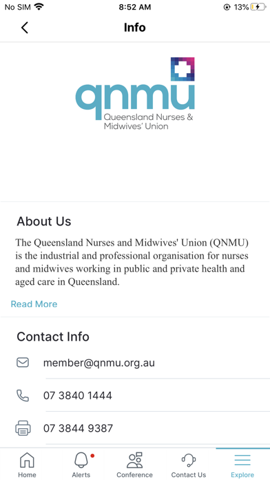 QNMU Screenshot