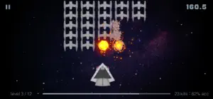 Space Warz™ screenshot #1 for iPhone