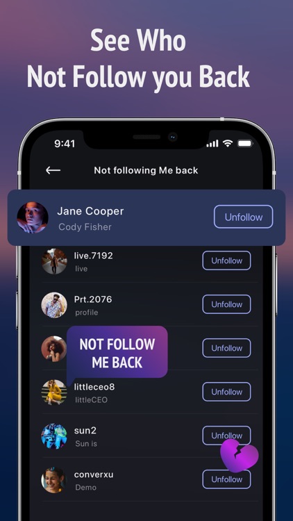 IG Reports+ Follower Analyzer