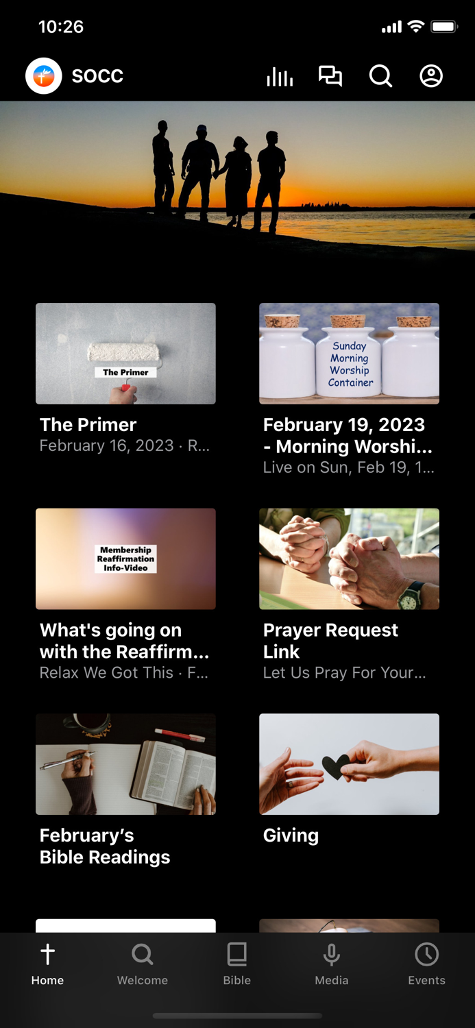 Sent Out Community Church