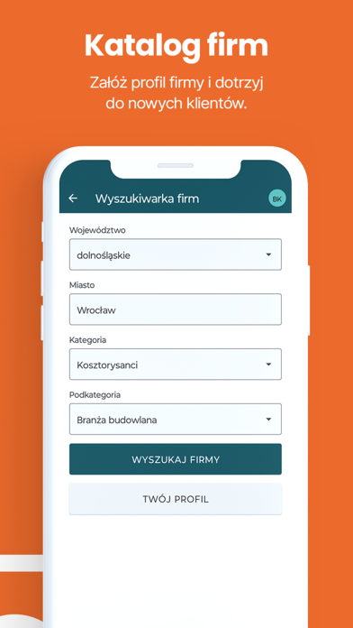 Przedmiar Screenshot