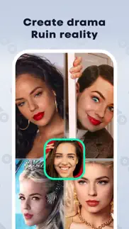 facemagic: ai face swap videos iphone screenshot 2