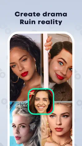 Game screenshot FaceMagic: AI face swap videos apk